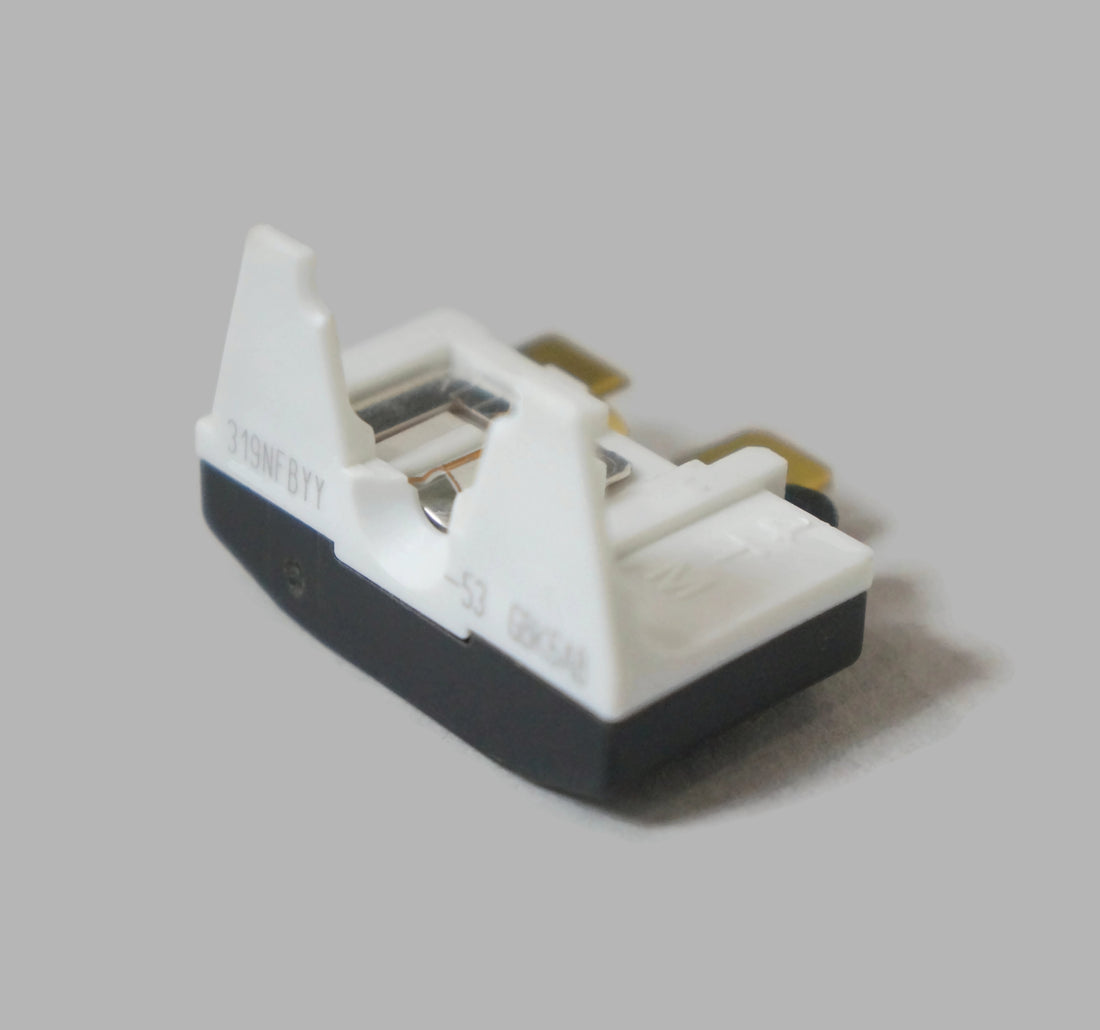 GE WR08X10025 Refrigerator Overload Back