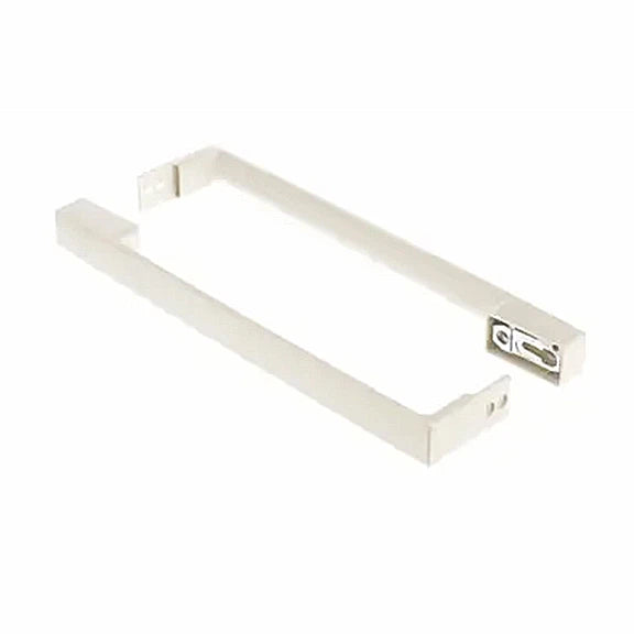 GE WR12X48766 Refrigerator Handle Set Bisque