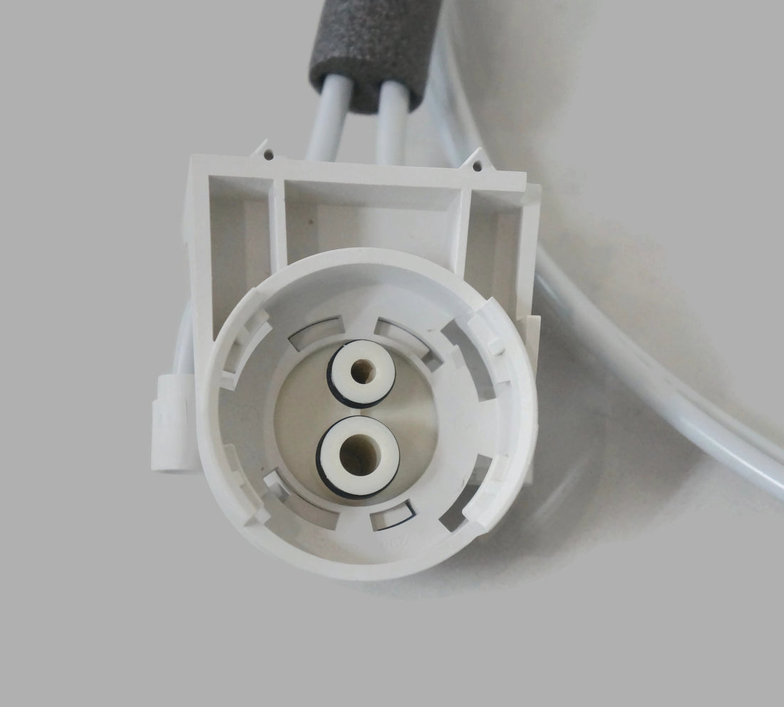 GE WR14X47687 XWF Filter Manifold And Tubing Connection