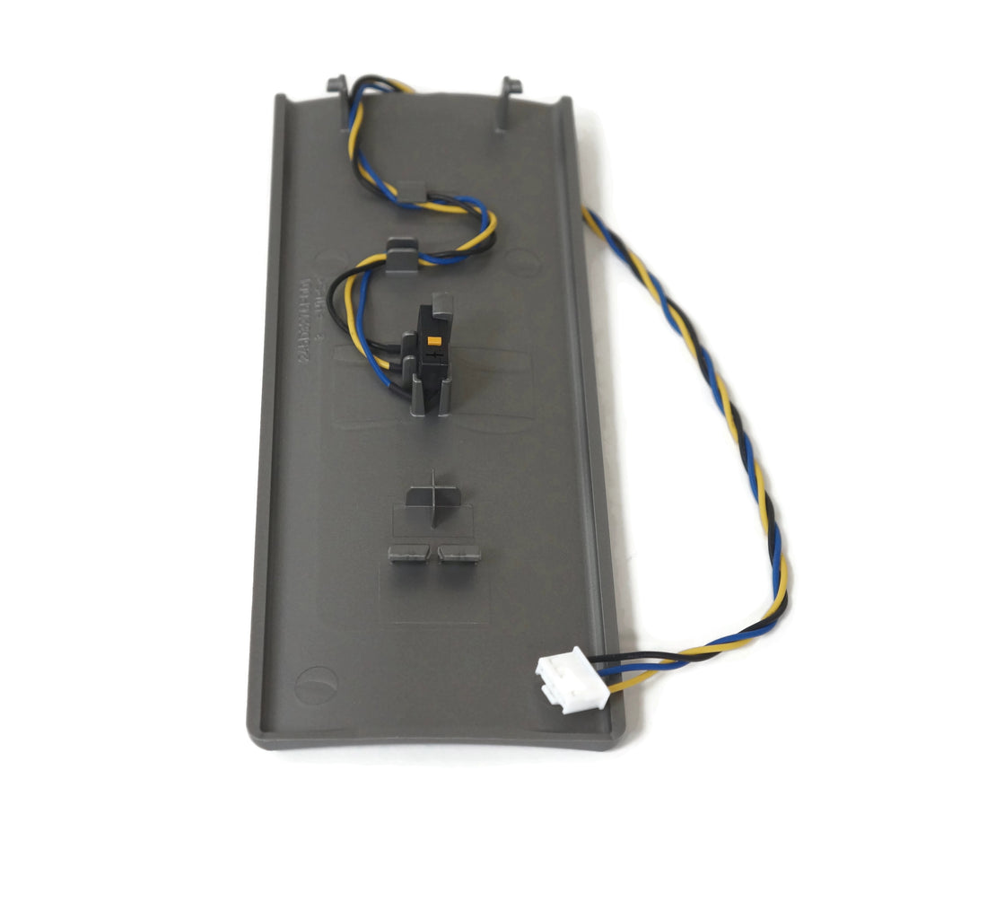 GE WR17X45126 Stainless Dispenser Paddle Back