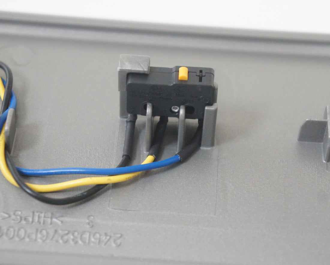 GE WR17X45126 Stainless Dispenser Paddle Switch