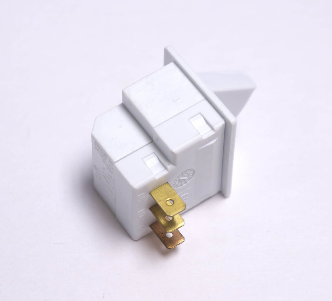 GE WR23X21444 Refrigerator Light Switch Back