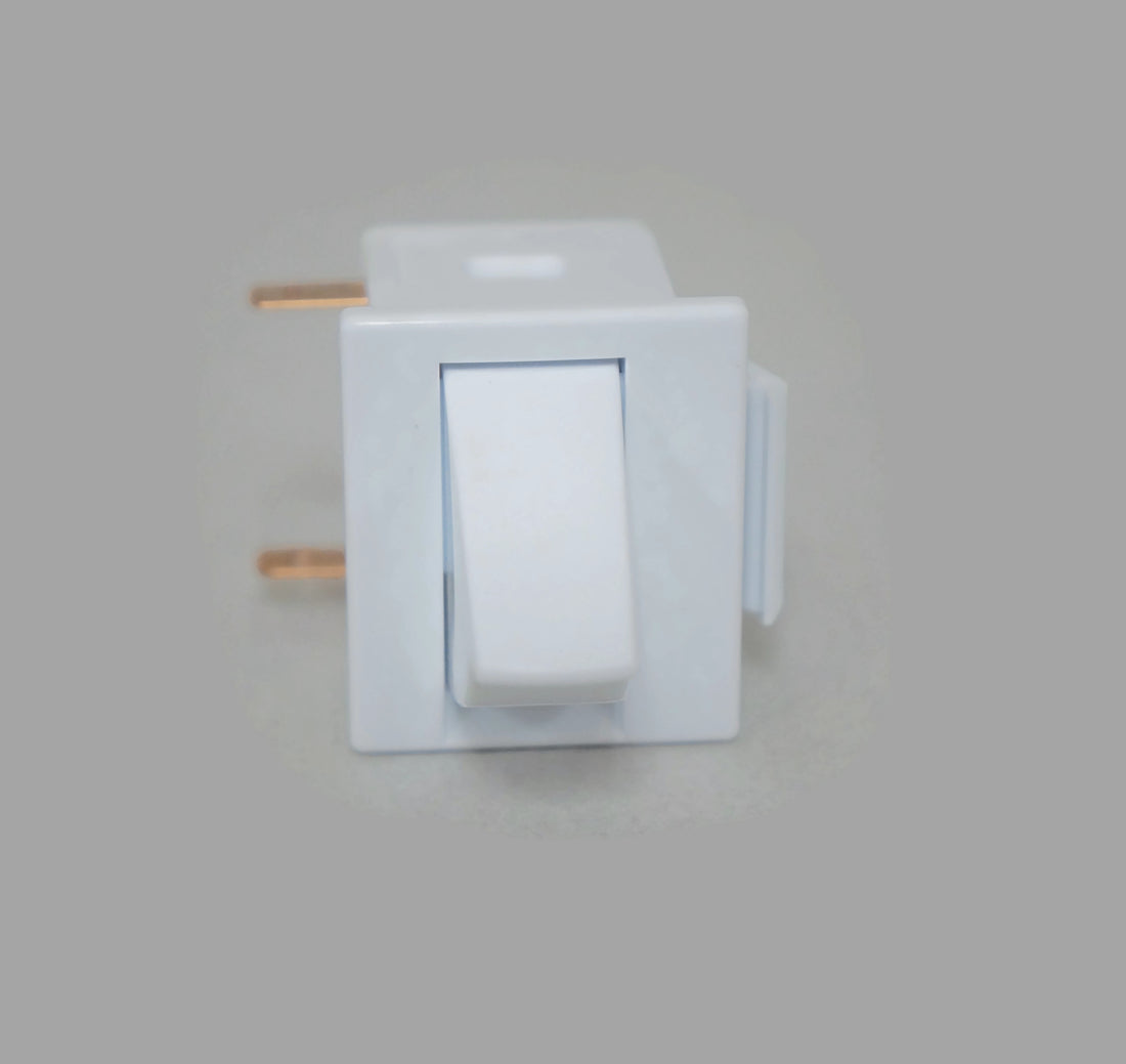 GE WR23X31507 Refrigerator Door Light Switch Front