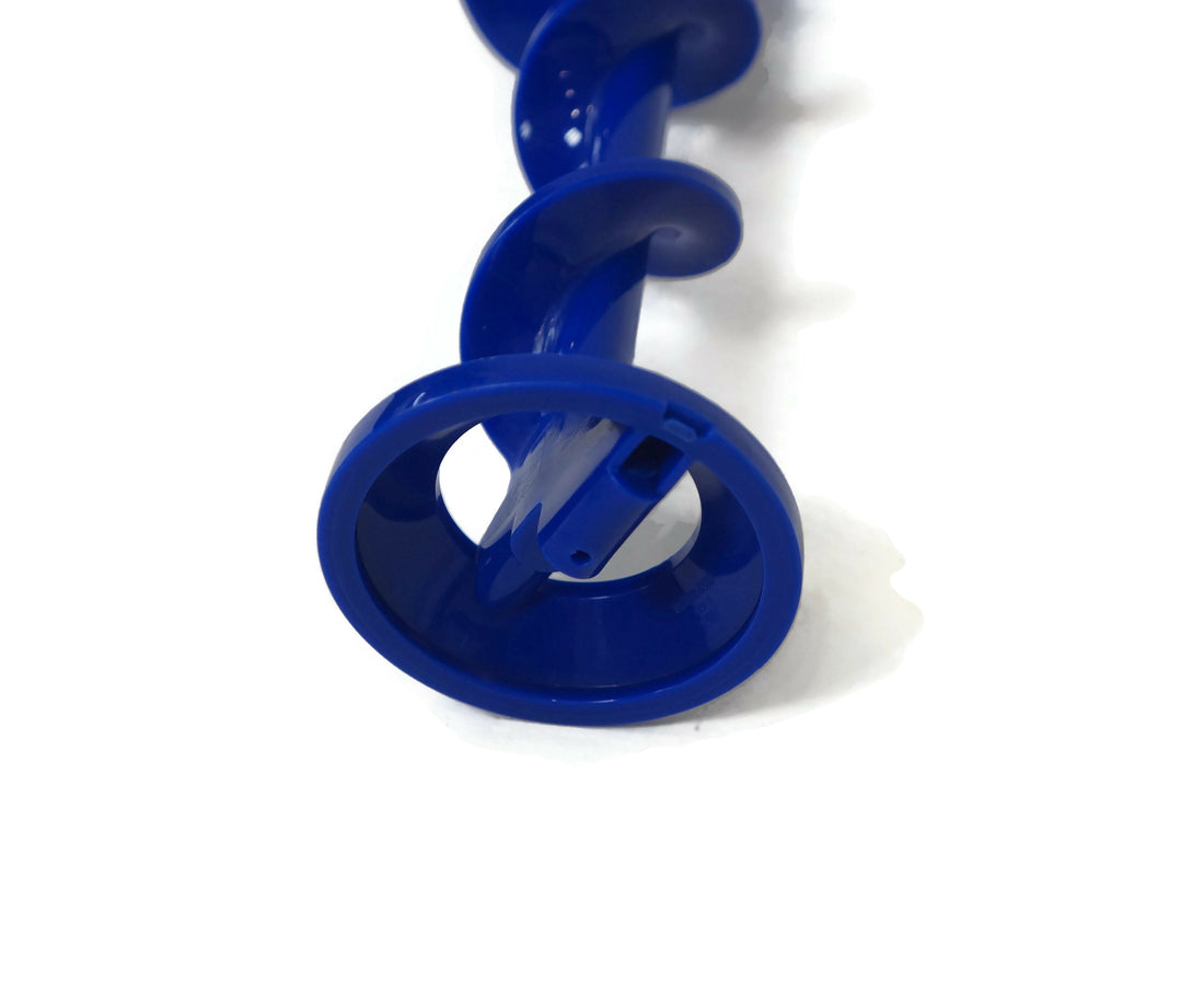 GE WR29X43990 Ice Bucket Auger Drive End