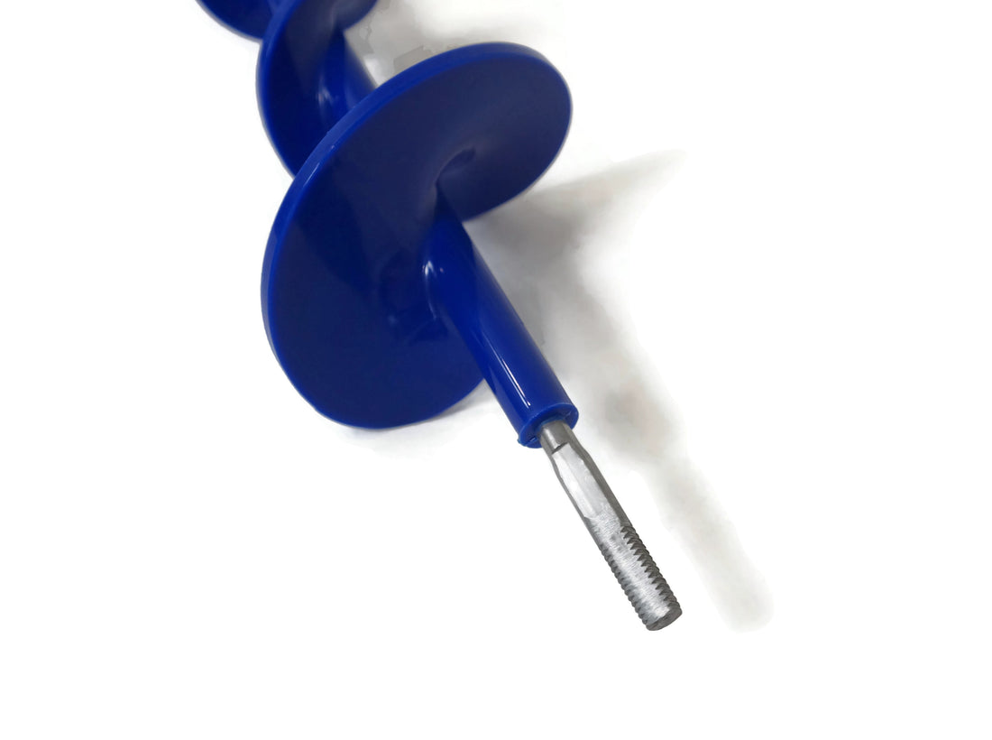 GE WR29X43990 Ice Bucket Auger End