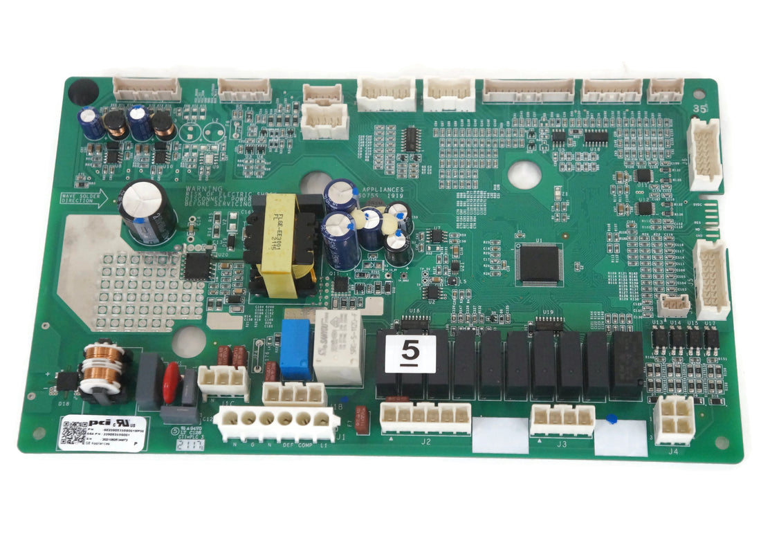 GE WR55X46805 Refrigerator Control
