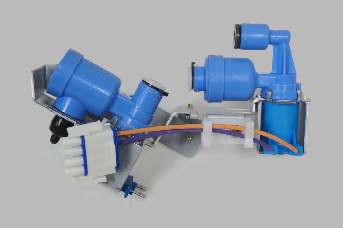 GE WR57X27527 Refrigerator Icemaker Water Valve
