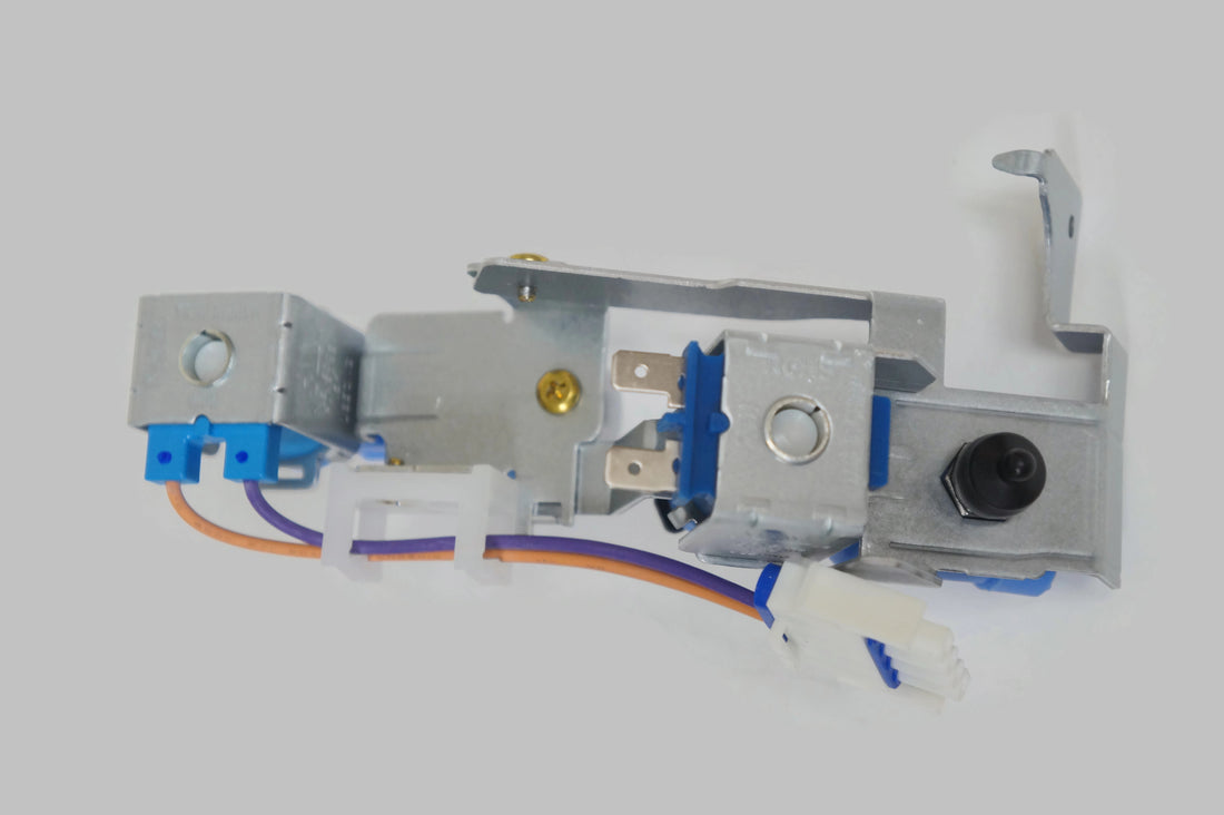 GE WR57X27527 Refrigerator Icemaker Water Valve Top
