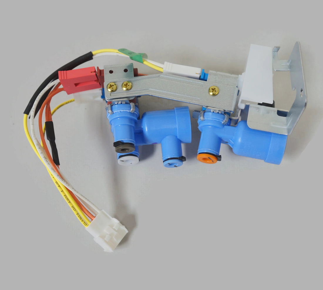 GE WR57X30890 Refrigerator Water Valve