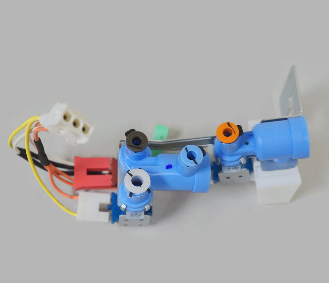 GE WR57X30890 Water Valve Connectors