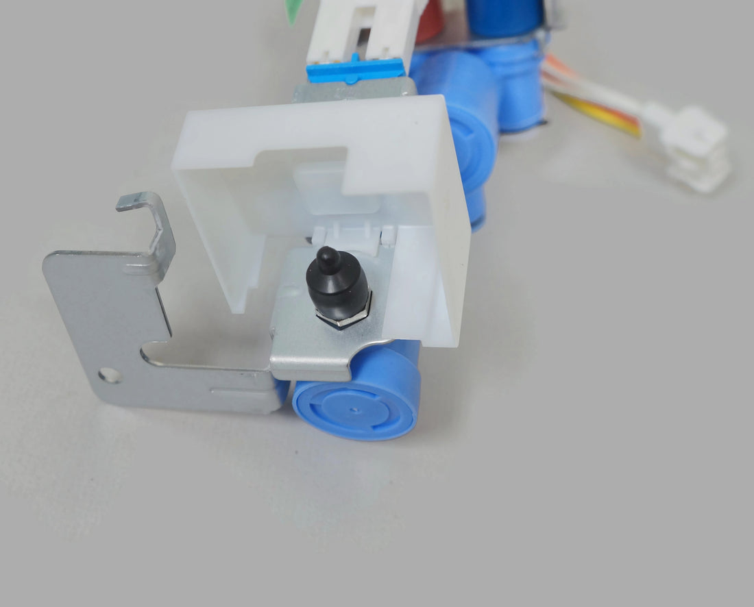 GE WR57X30890 Water Valve Inlet