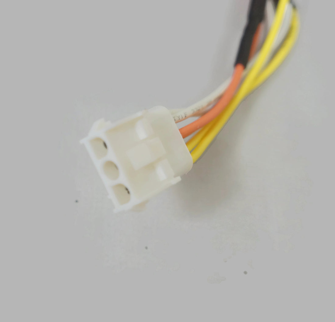 GE WR57X30890 Water Valve Plug