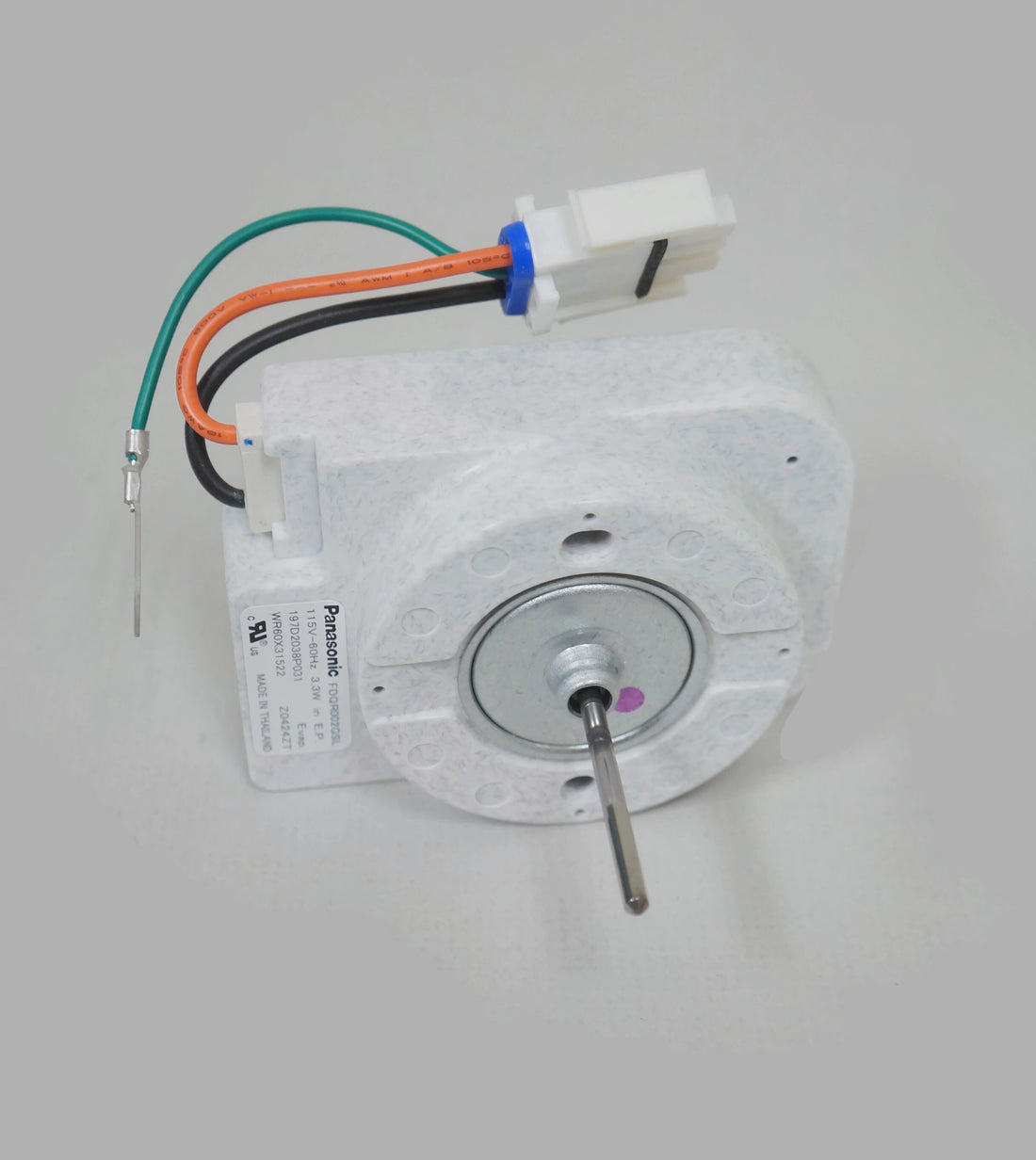 GE WR60X31522 Evaporator Fan Motor