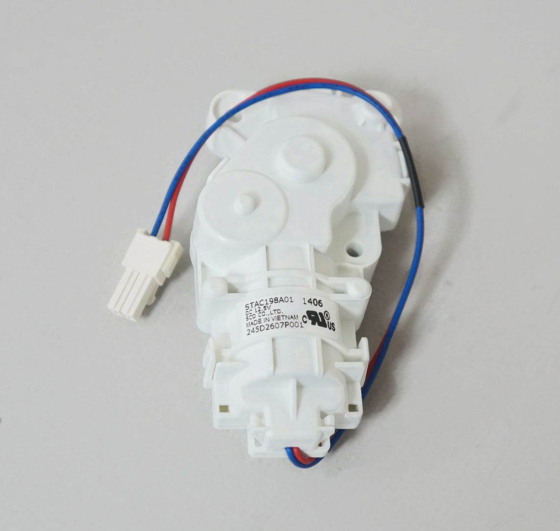 GE WR60X32001 Ice Door Motor