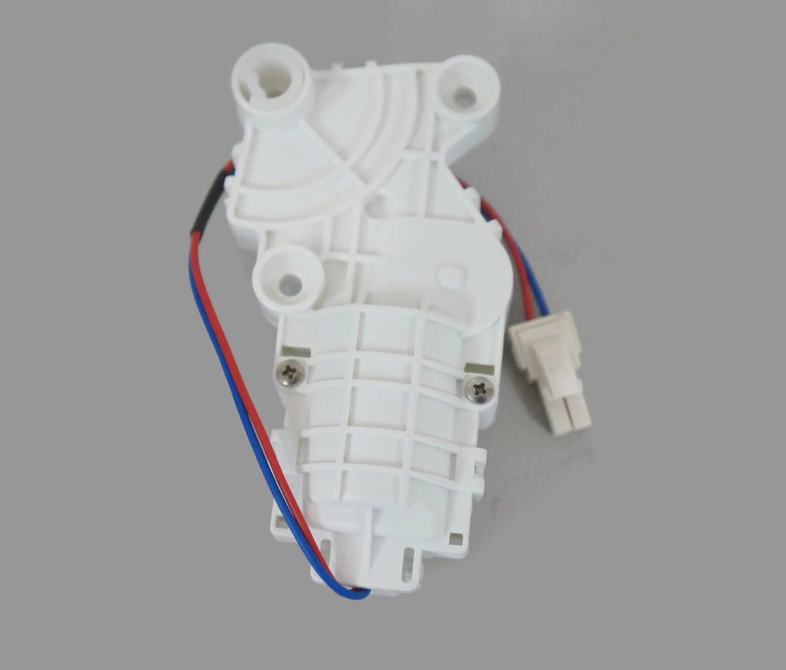 GE WR60X32001 Ice Door Motor Back