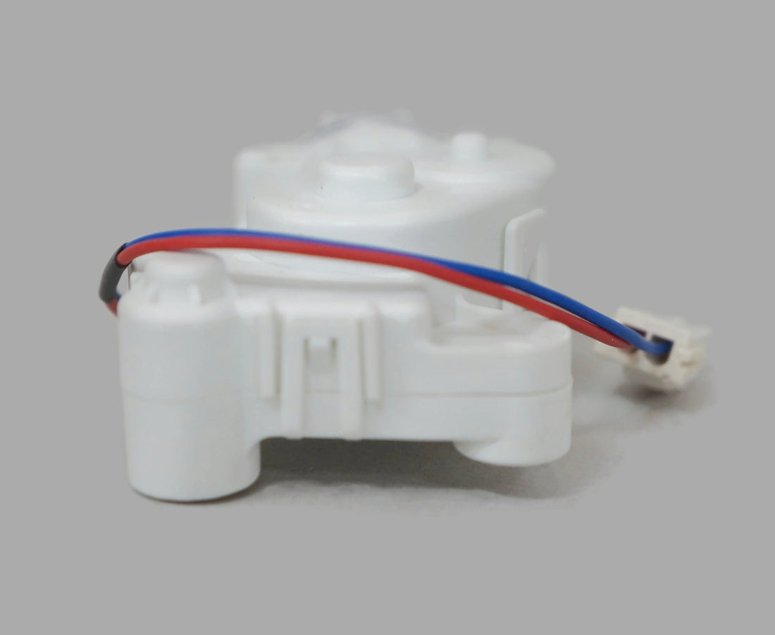 GE WR60X32001 Ice Door Motor End