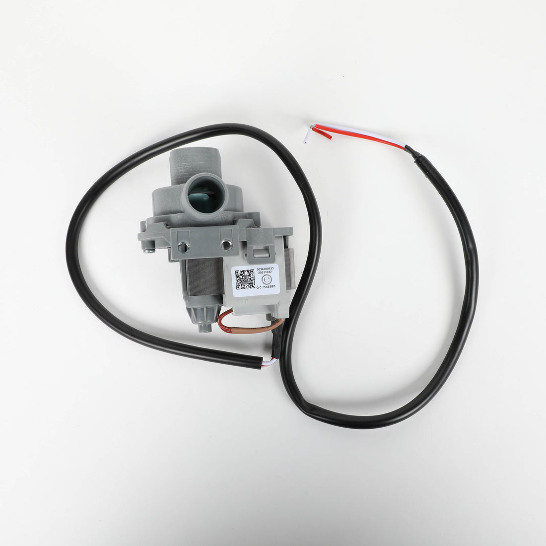 Haier WH23X27419 Washing Machine Drain Pump