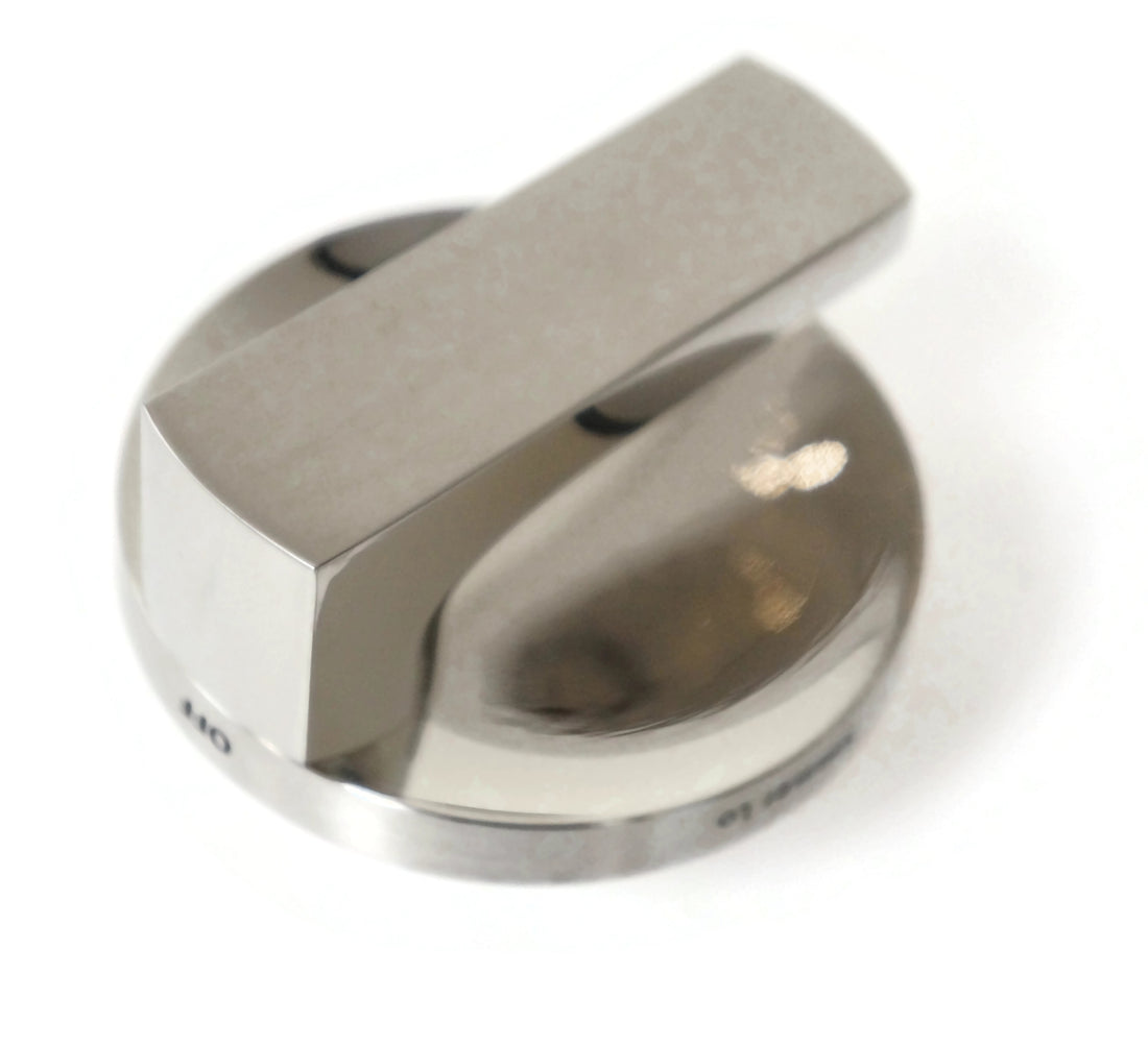 JennAir W11317537 Range Burner Knob 3/4 View