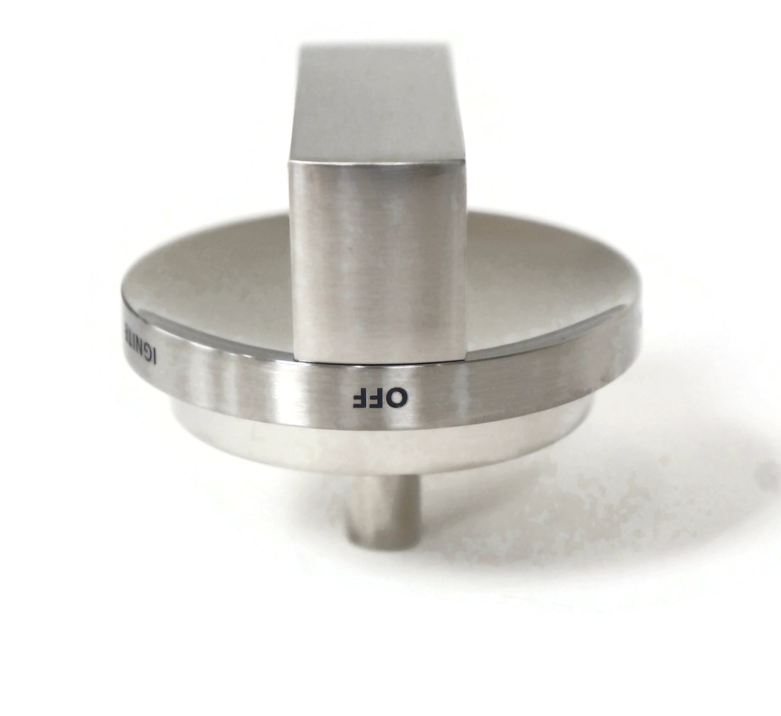 JennAir W11317537 Range Burner Knob Off