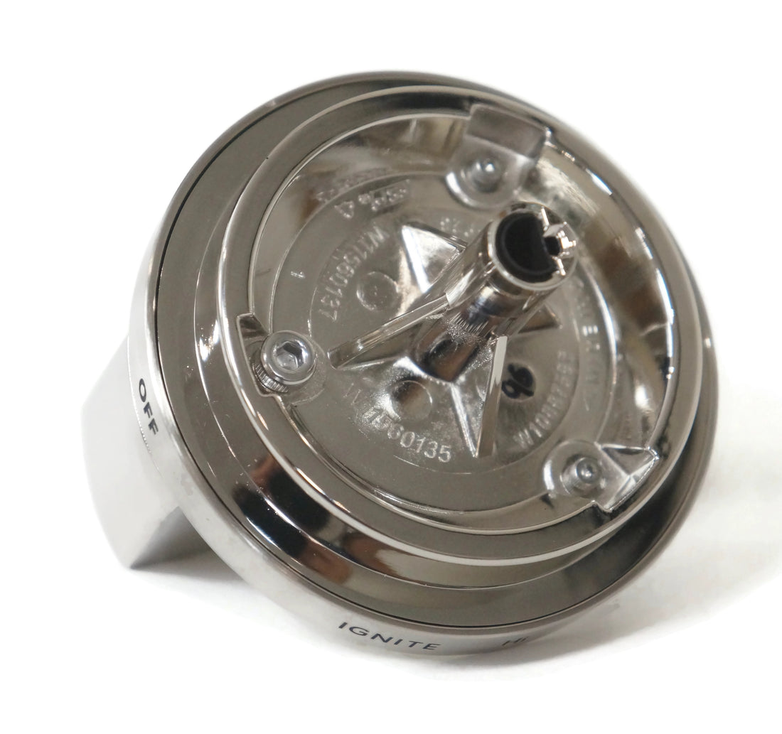 JennAir W11317537 Range Burner Knob Underside