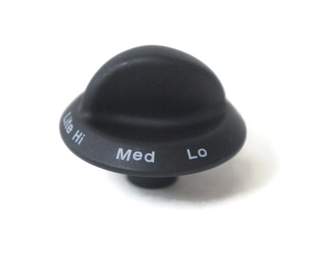 JennAir WP7733P314-60 Range Control Knob Right