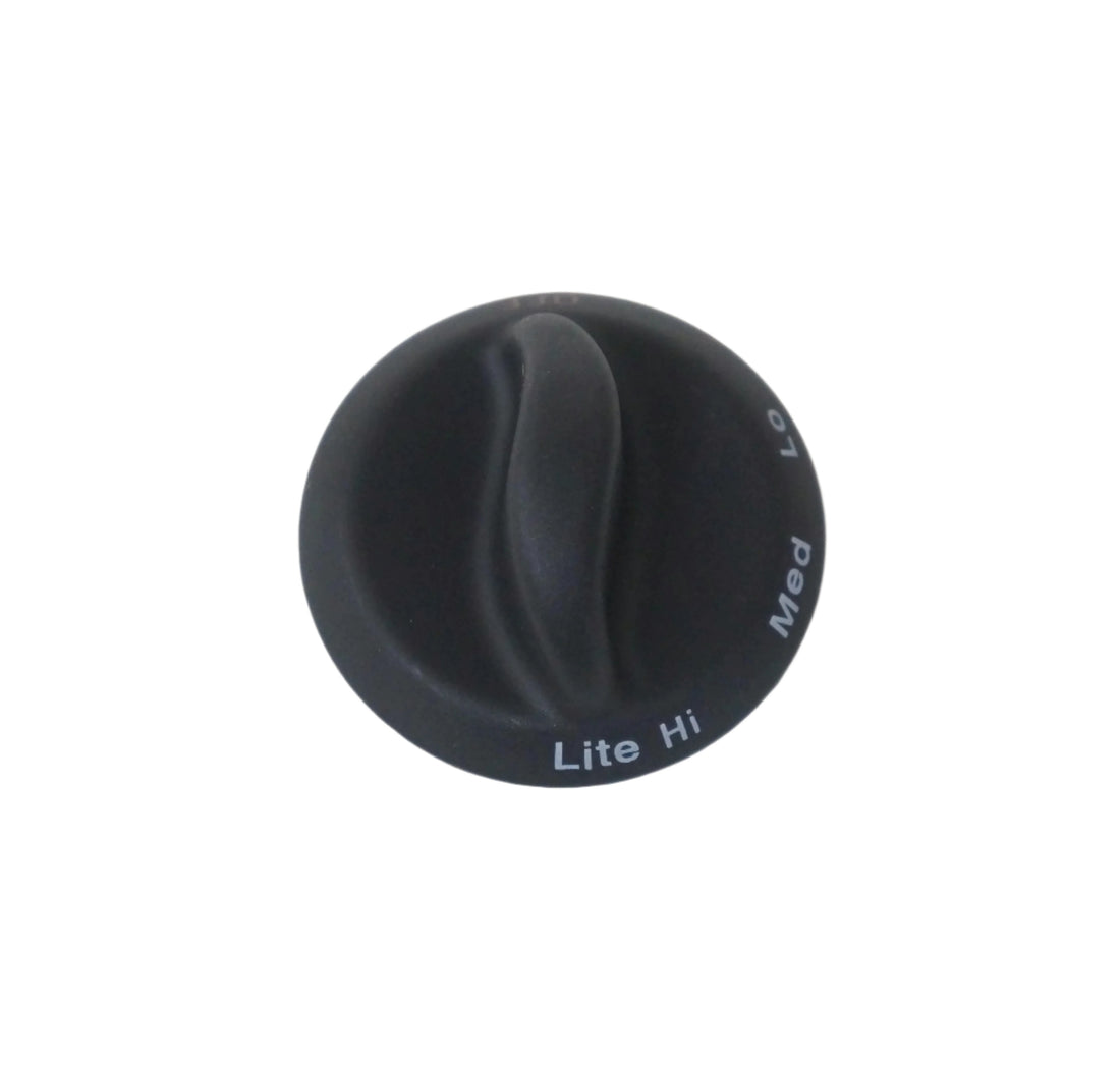 JennAir WP7733P314-60 Range Control Knob Top