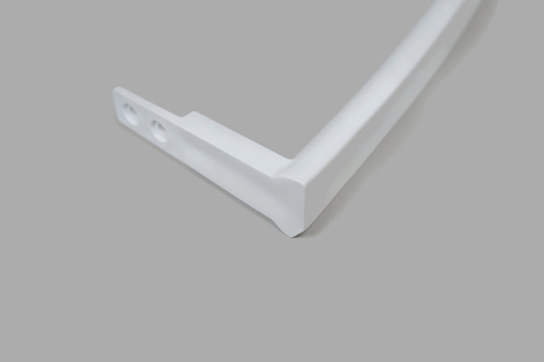 Kenmore 242110512 Freezer Door Handle Top End