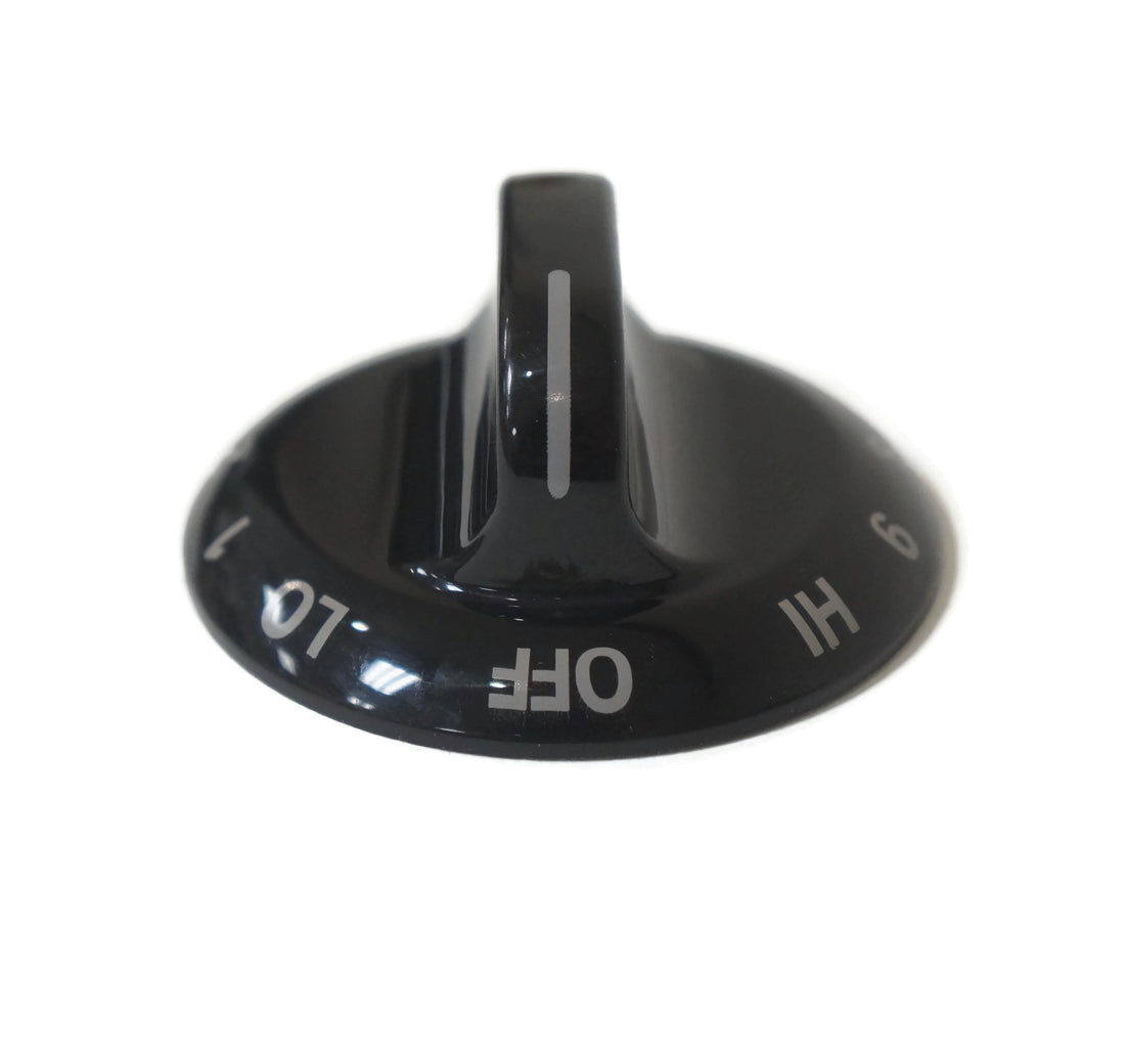 Kenmore 316108902 Range Burner Knob Off