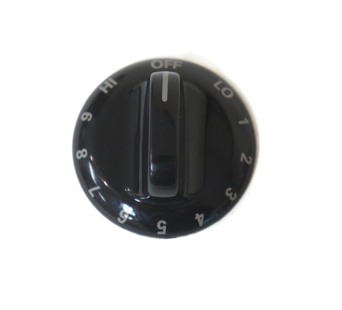 Kenmore 316108902 Range Burner Knob Top