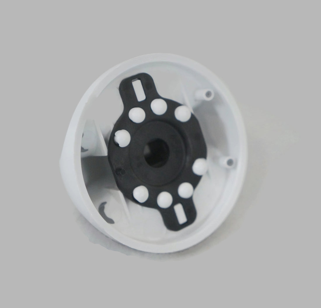 Kenmore WP3950715 Washer Timer Knob Back