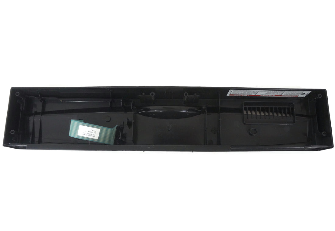 Kenmore WPW10243209 Dishwasher Control Panel Black