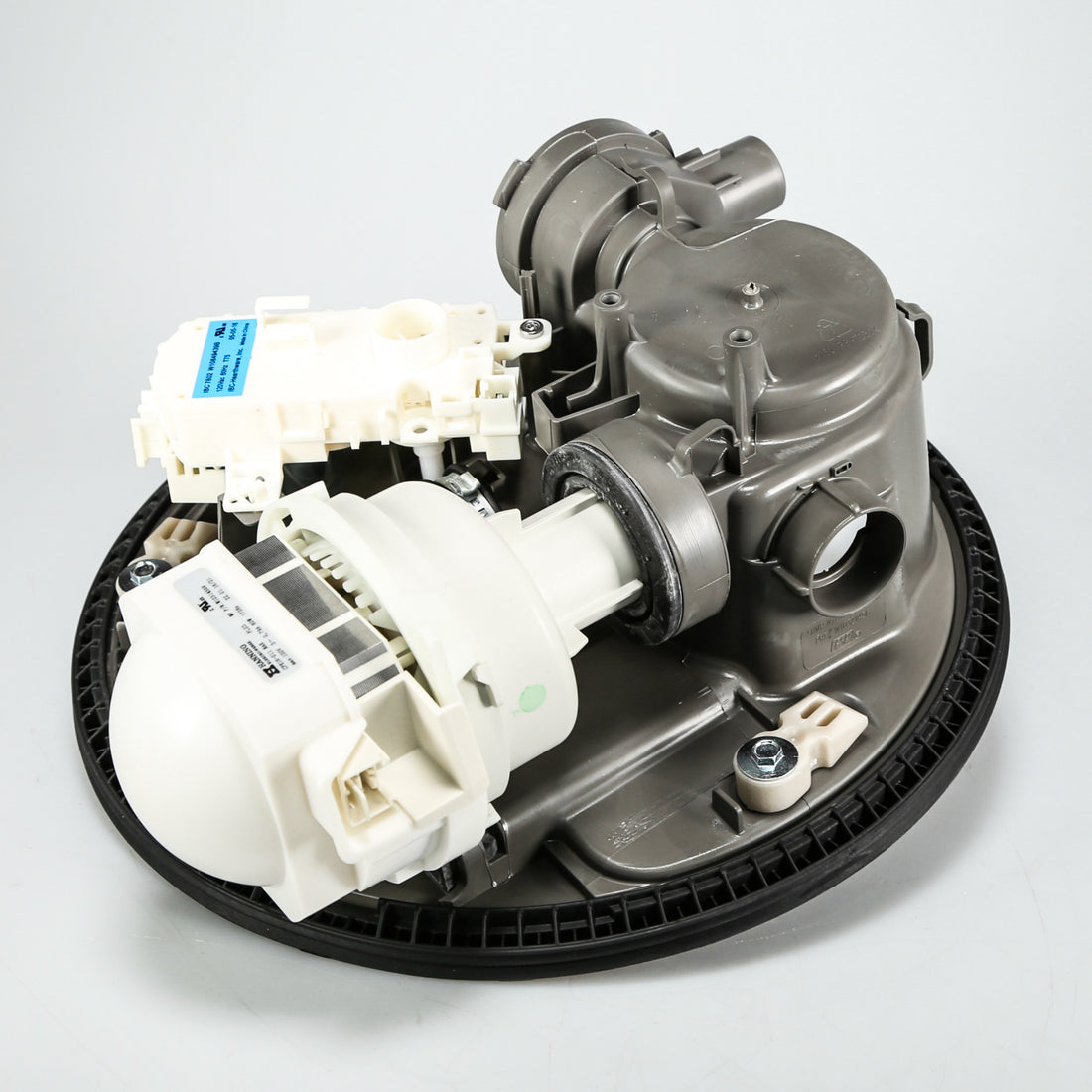 KitchenAid Kenmore WPW10554963 Dishwasher Pump And Motor