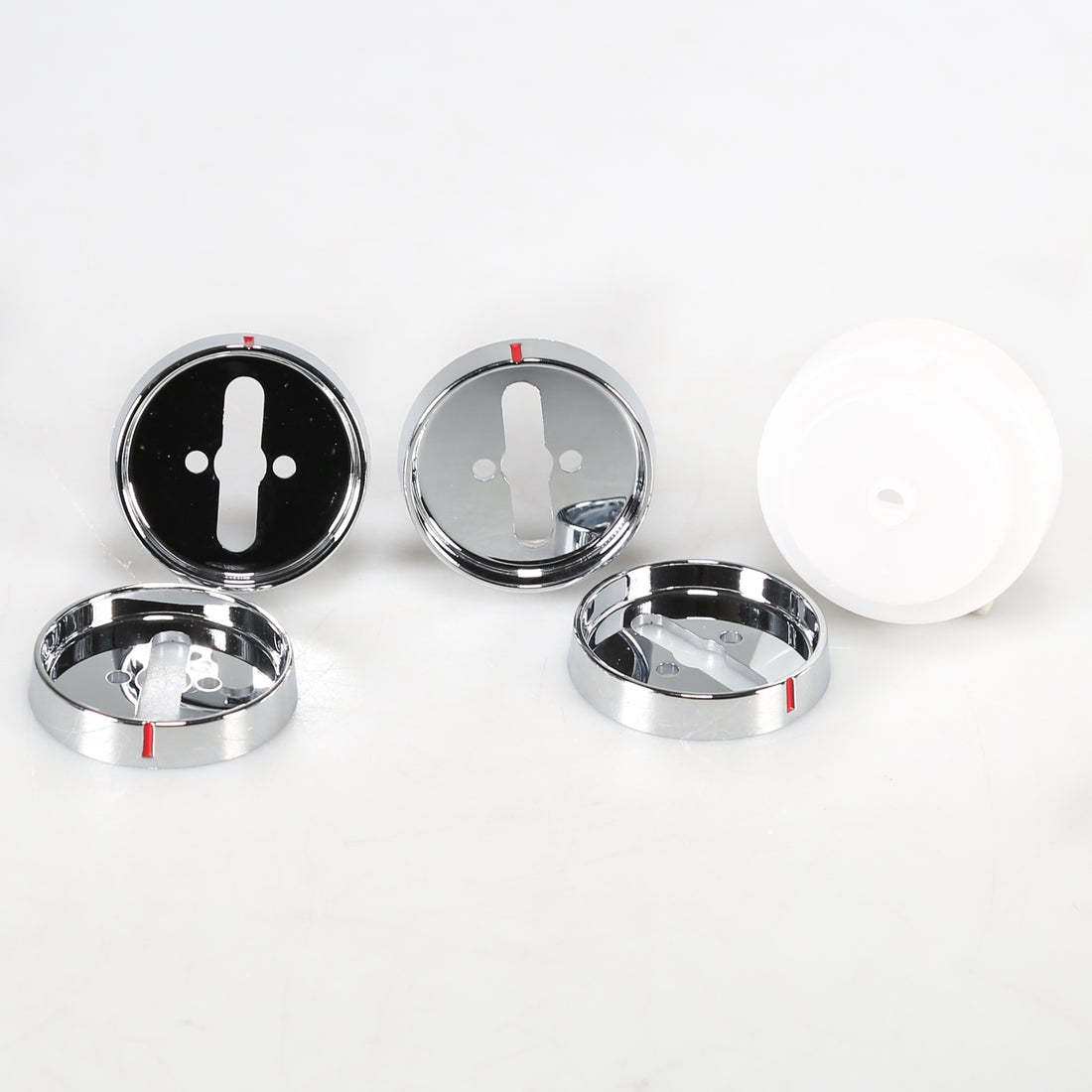KitchenAid W10813558 Range Knob Bezel Kit