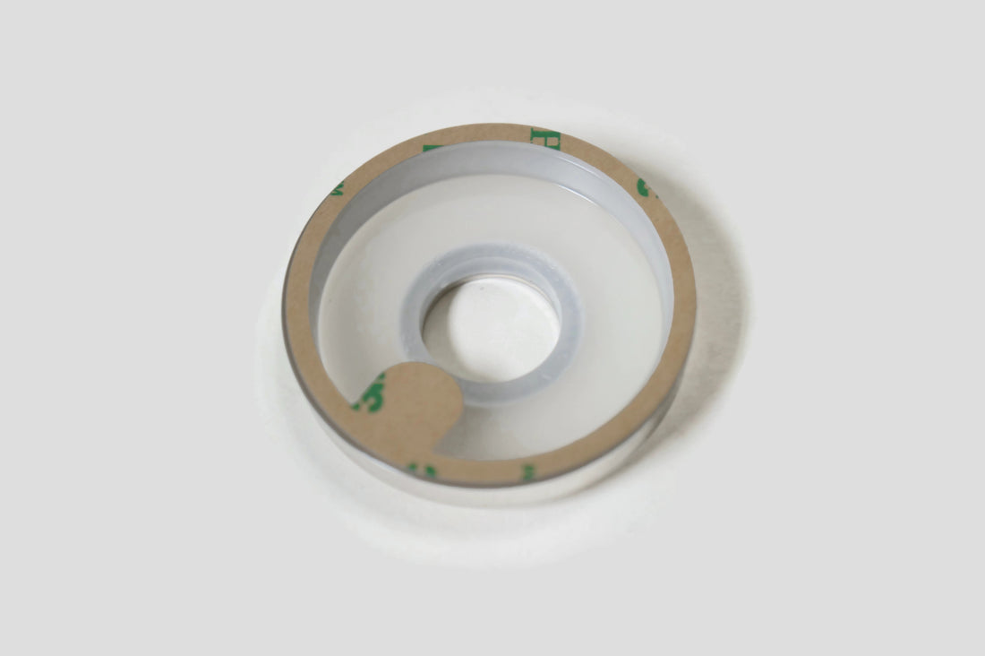 KitchenAid W11117438 Range Knob Bezel Back