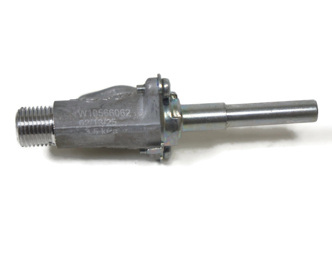 KitchenAid W11241561 Burner Valve Underside
