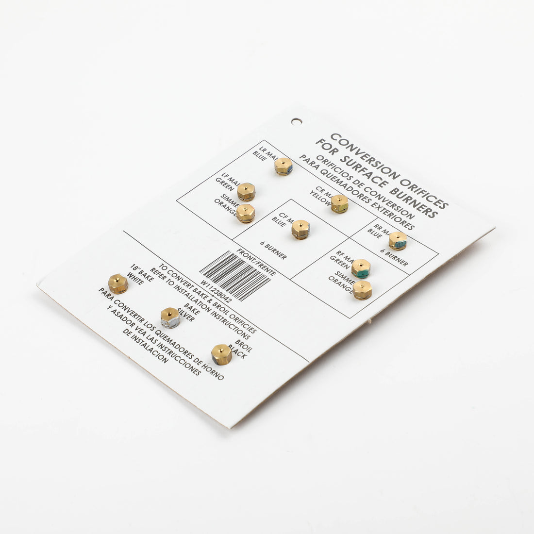 KitchenAid W11502161 Range LP Conversion Kit