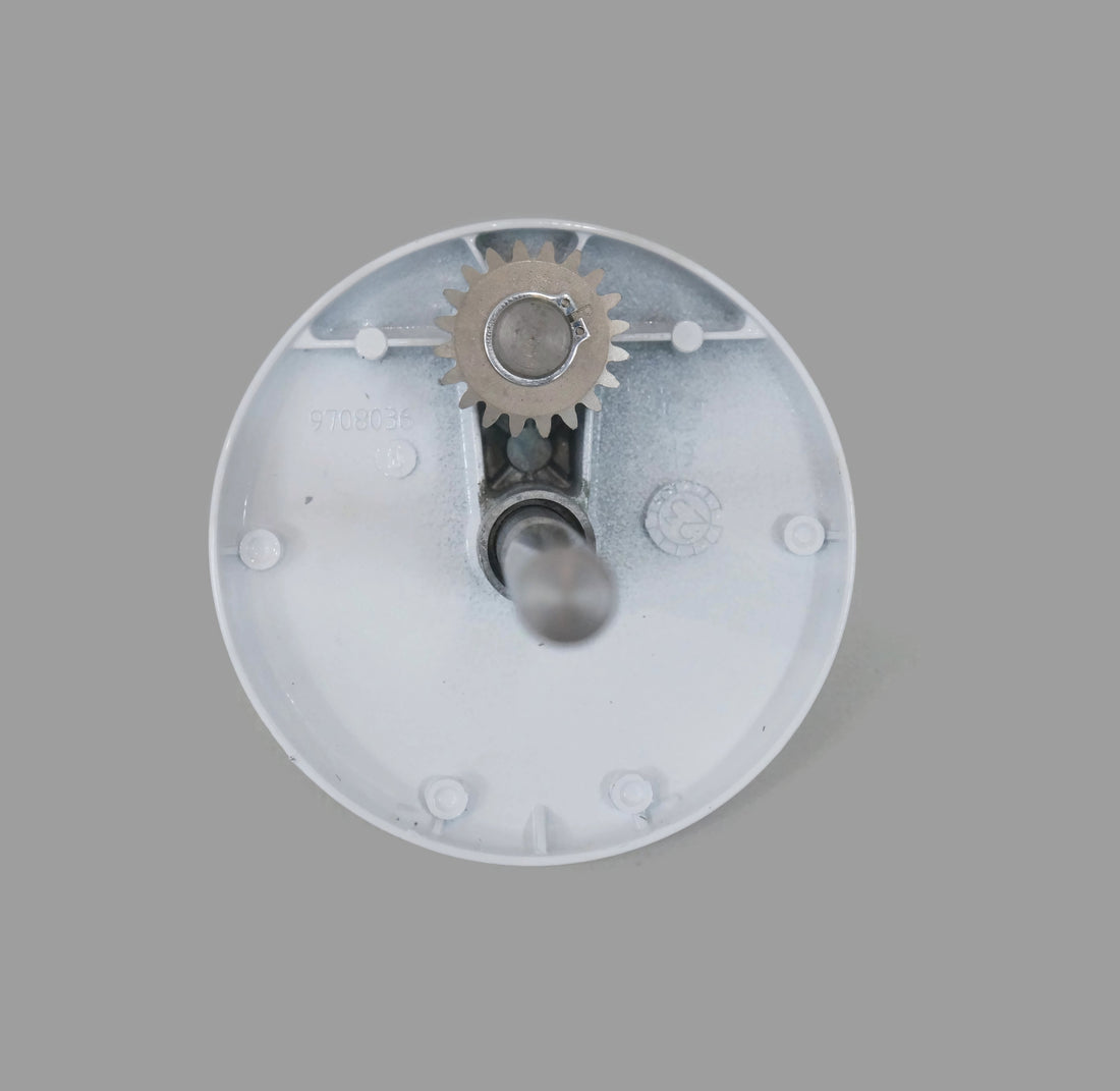 KitchenAid WP9708172 Stand Mixer Planetary White End