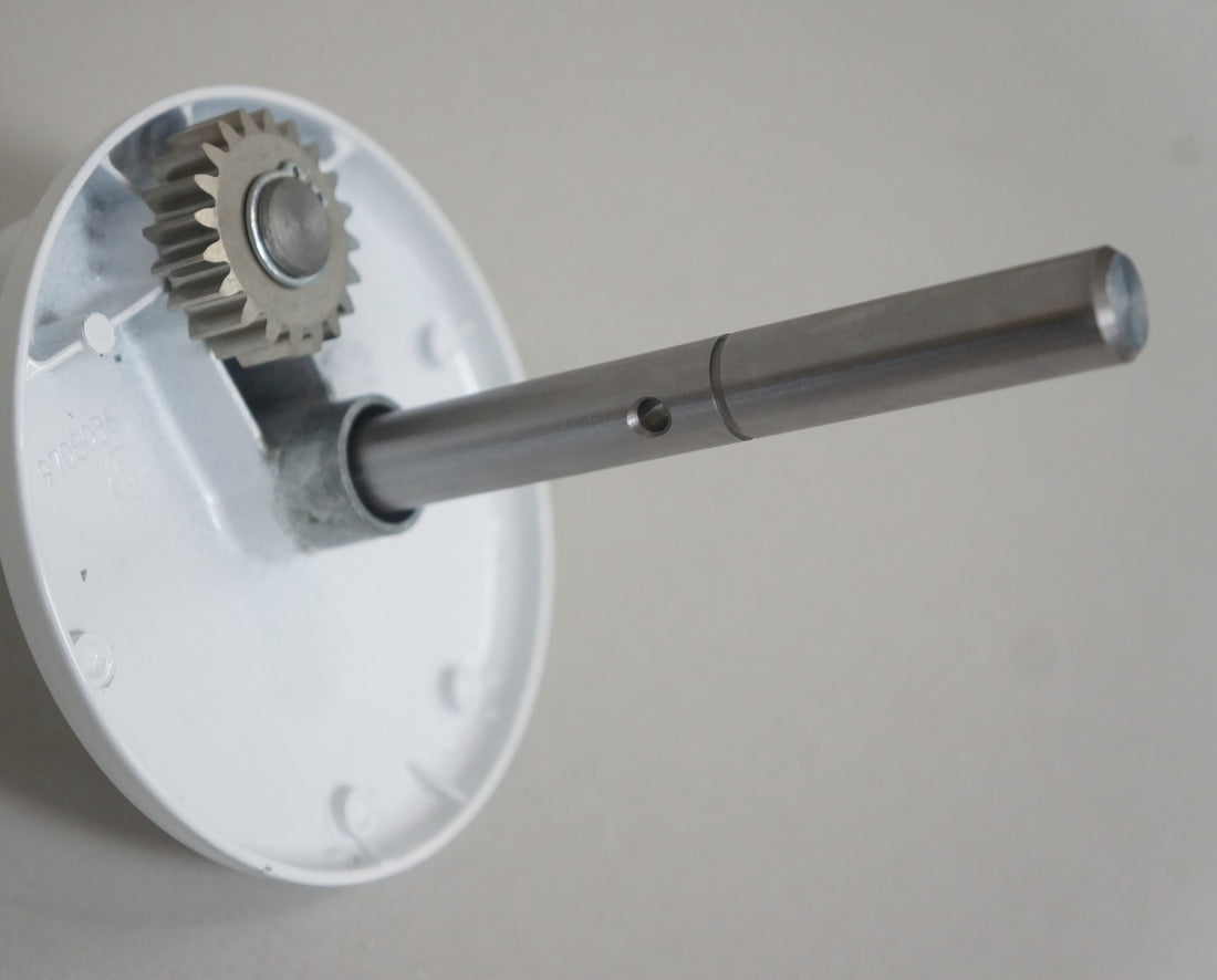 KitchenAid WP9708172 Stand Mixer Planetary White Shaft