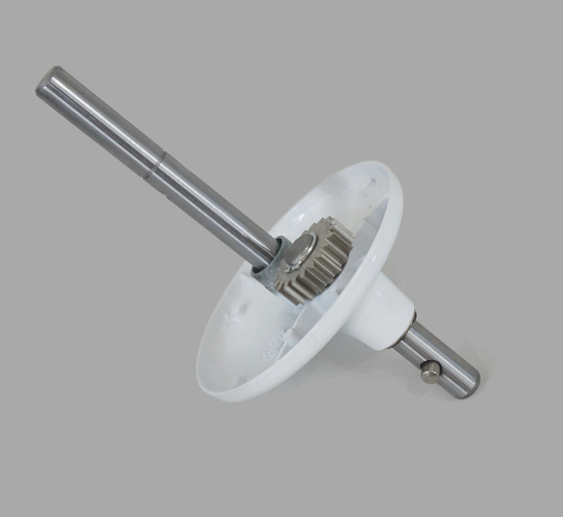 KitchenAid WP9708172 Stand Mixer Planetary White Side