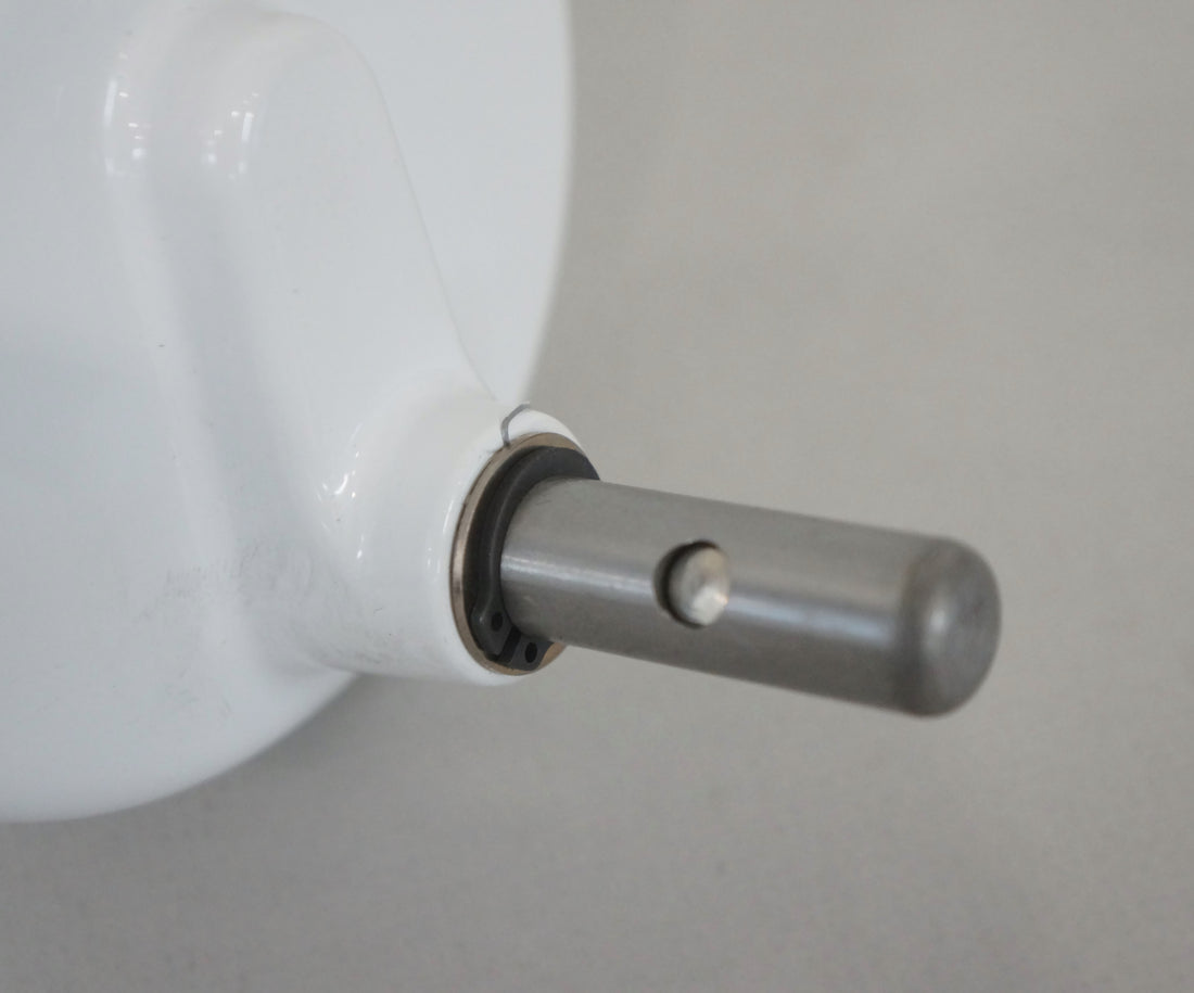 KitchenAid WP9708172 Stand Mixer Planetary White Underside