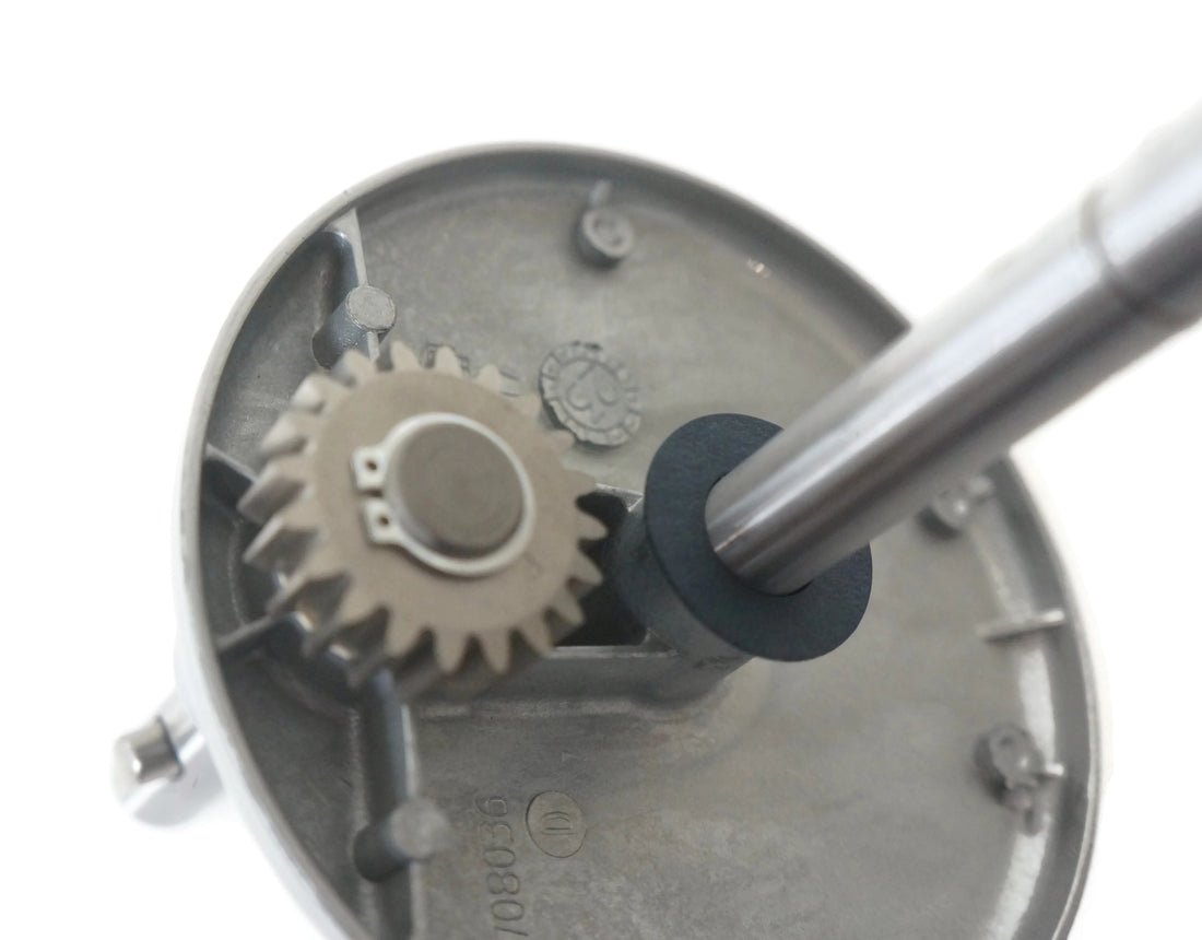 KitchenAid WP9708175 Planetary Detail 5