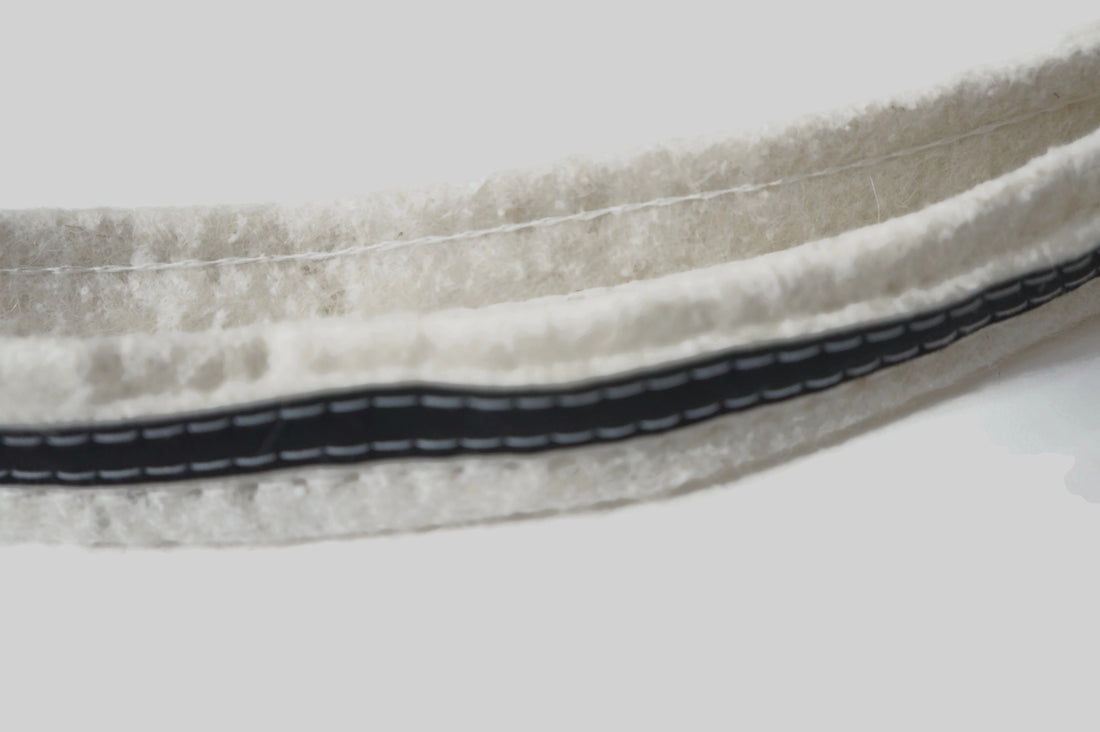 LG 4036EL3001A Dryer Drum Seal Detail