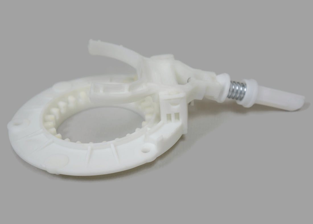 LG 4323EA2001C Washer Shifter Assembly Side