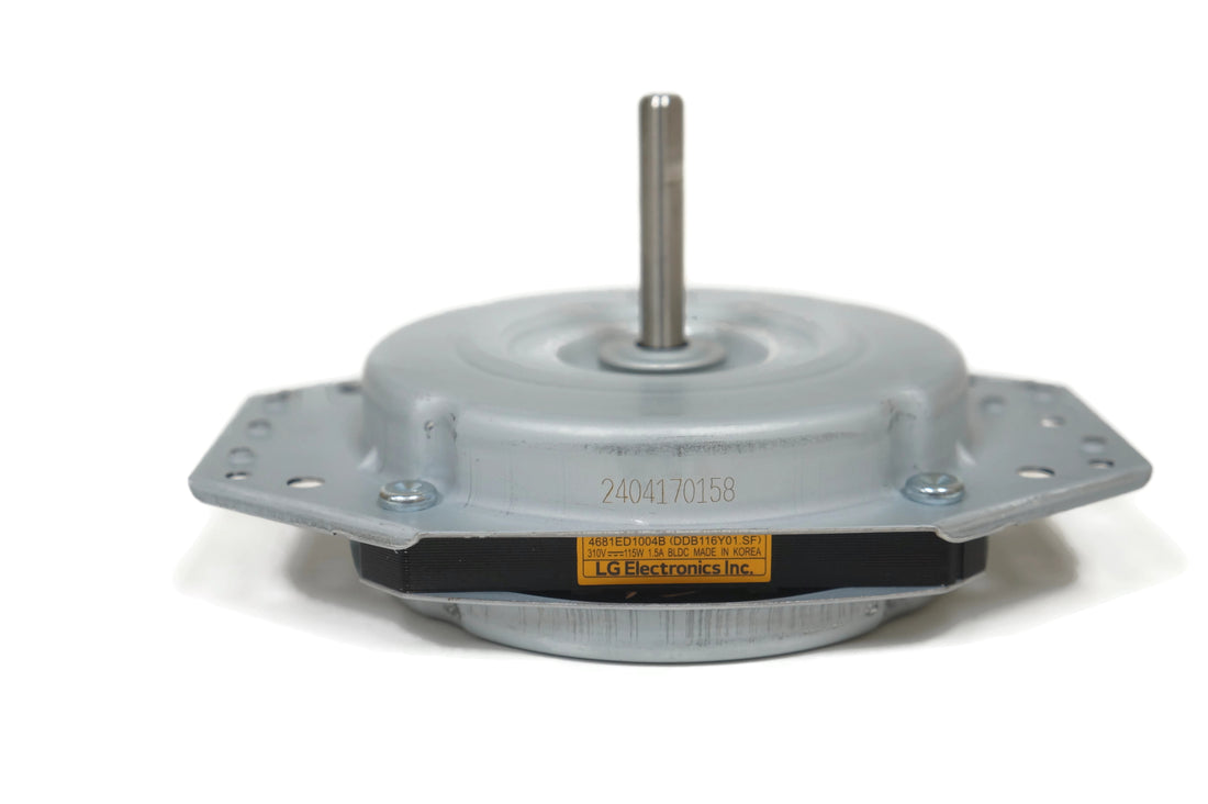 LG 4681ED1004B Circulation Pump Motor Side