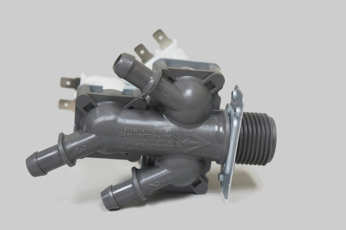 LG 5221ER1003A Washer Inlet Valve Bottom