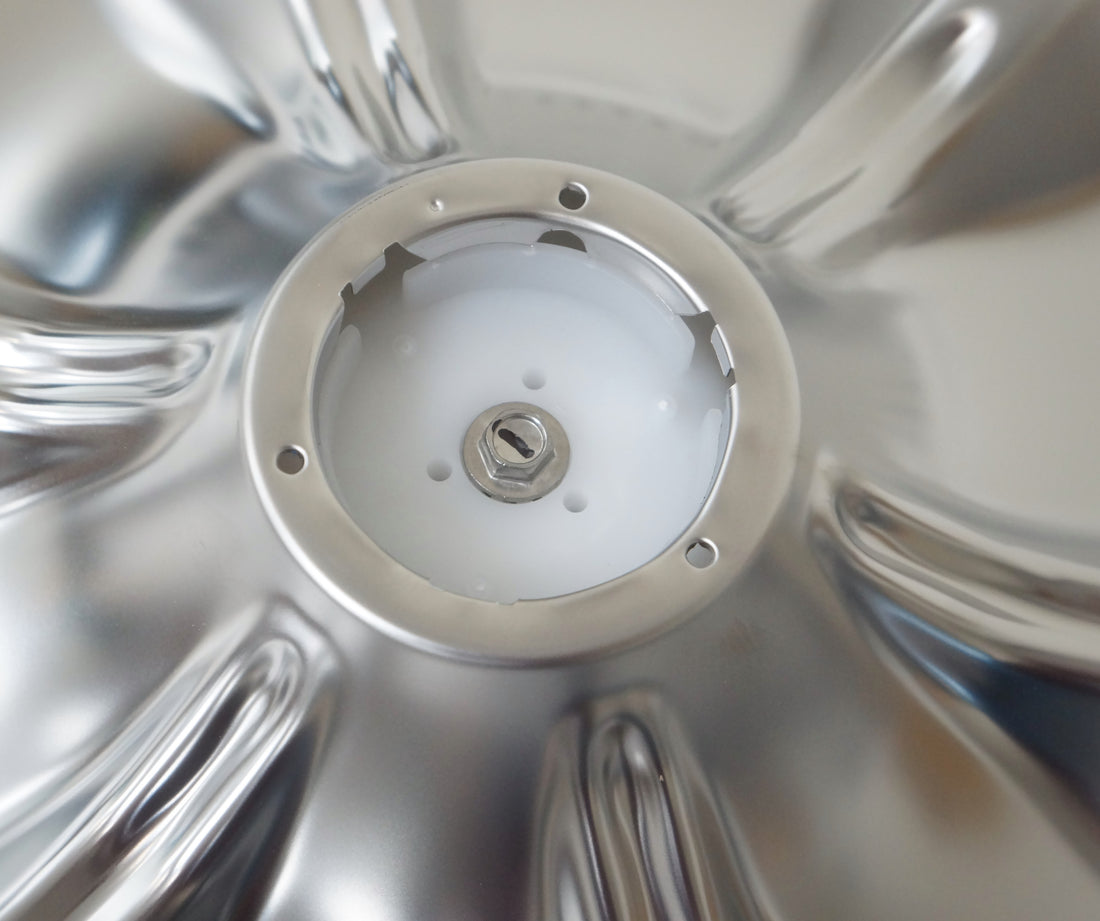 LG 5845EA1003B Washer Pulsator Top