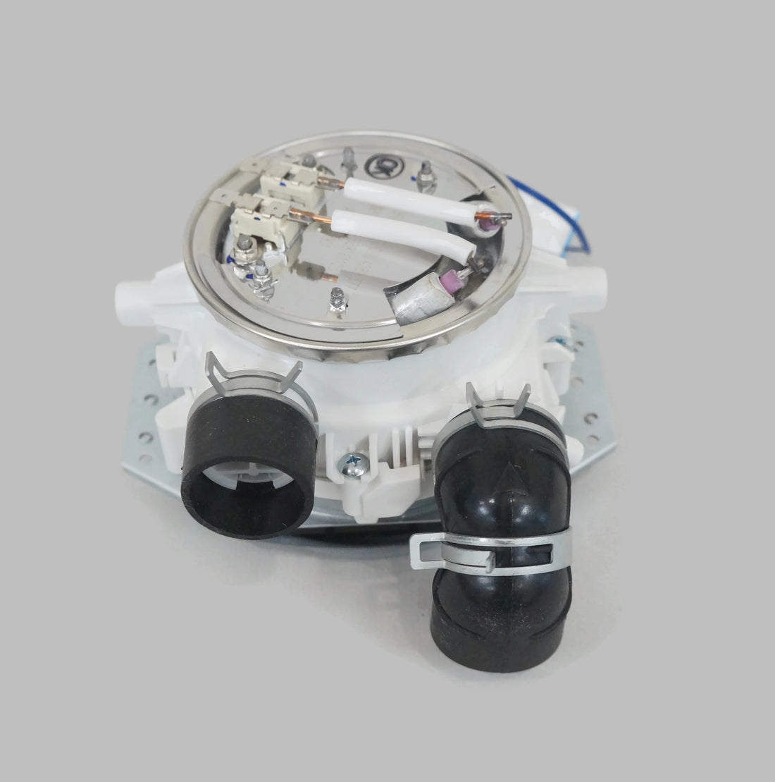 LG AGM30016301 Pump and Motor Inlet And Outlet