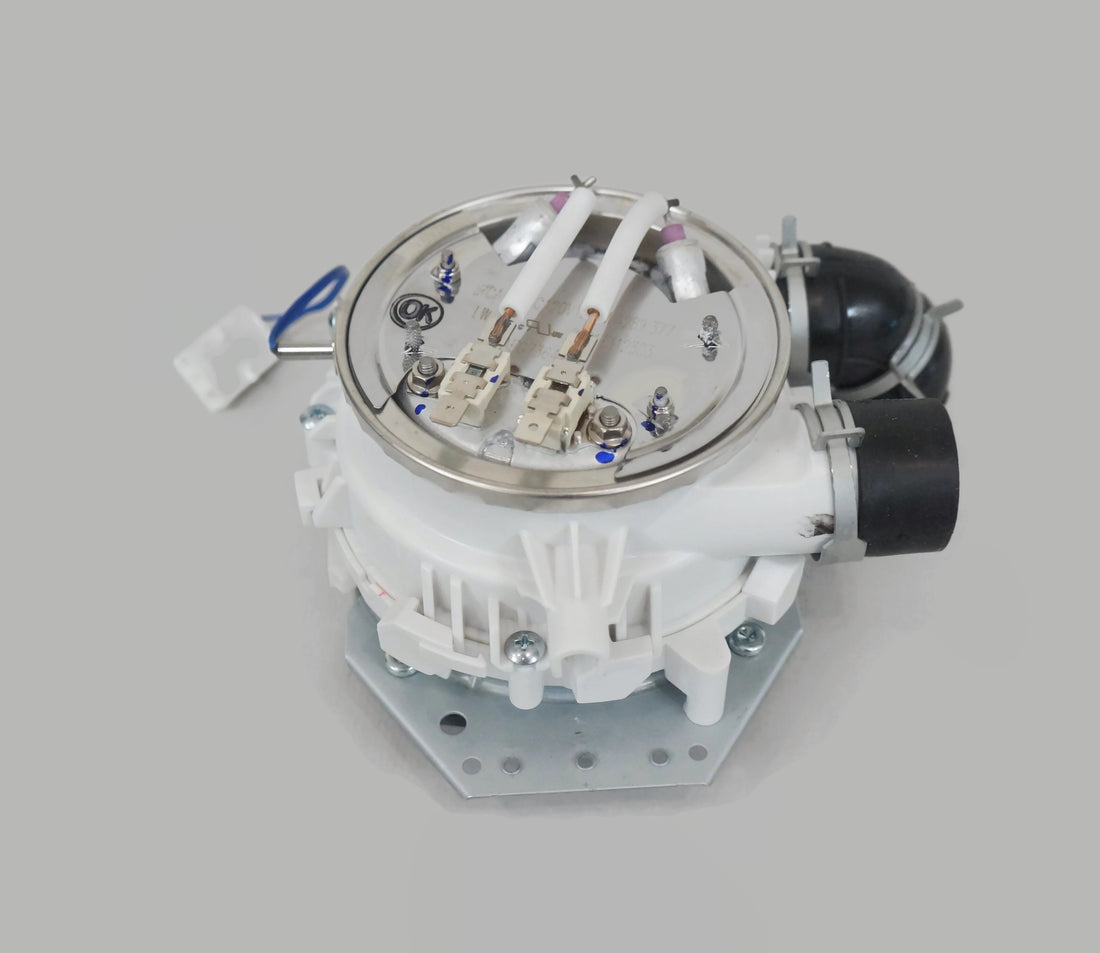 LG AGM30016301 Pump and Motor  Side