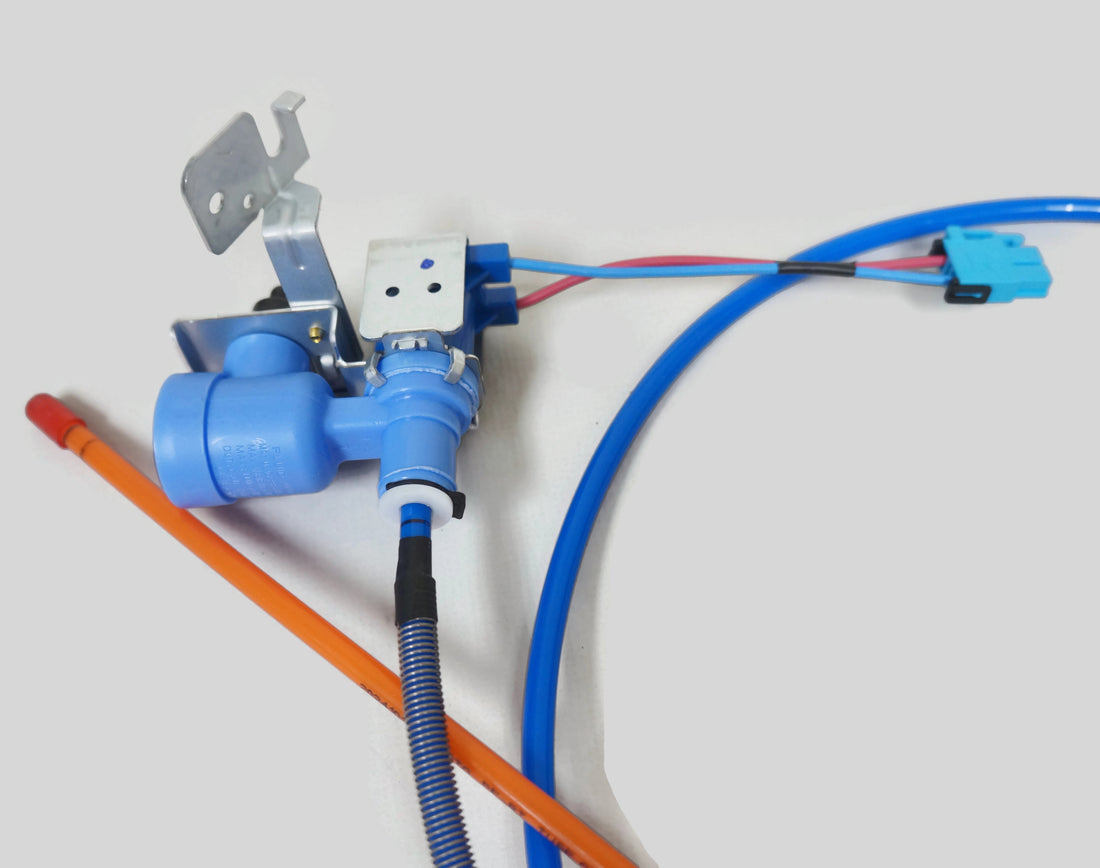 LG AJU72911115 Refrigerator Water Valve Alt View