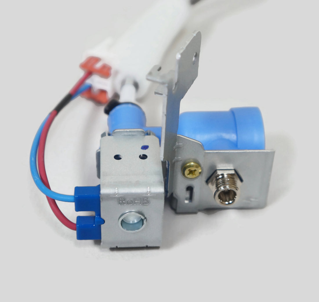 LG AJU72911118 Refrigerator Water Valve Inlet